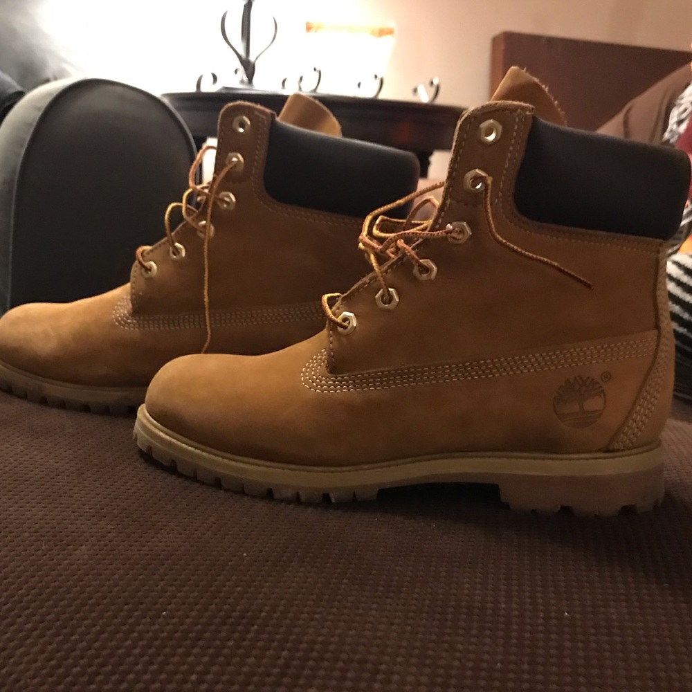 Timberlands